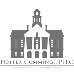 Hopper Cummings PLLC Graphic Logo