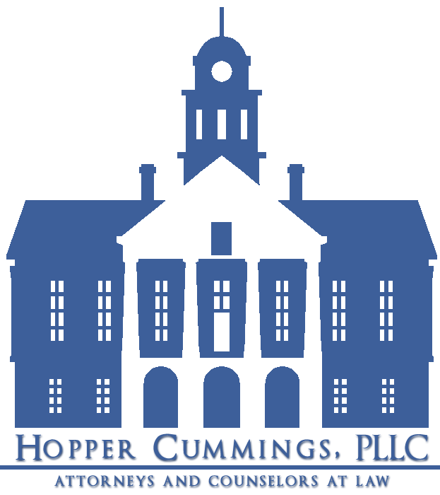 Hopper Cummings PLLC Graphic Logo