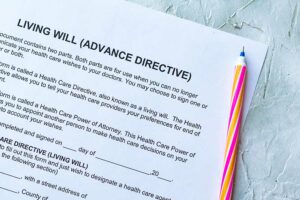 Healthcare Directives and Your Estate Plan
