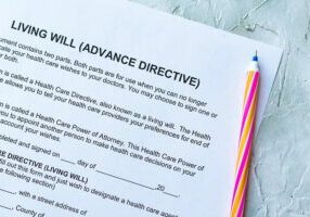 Healthcare Directives and Your Estate Plan